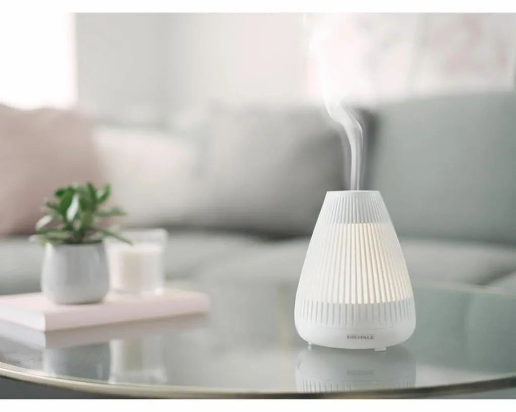 Diffuseur bien-être SOEHNLE Bari pour aromathérapie et relaxation maison - 15