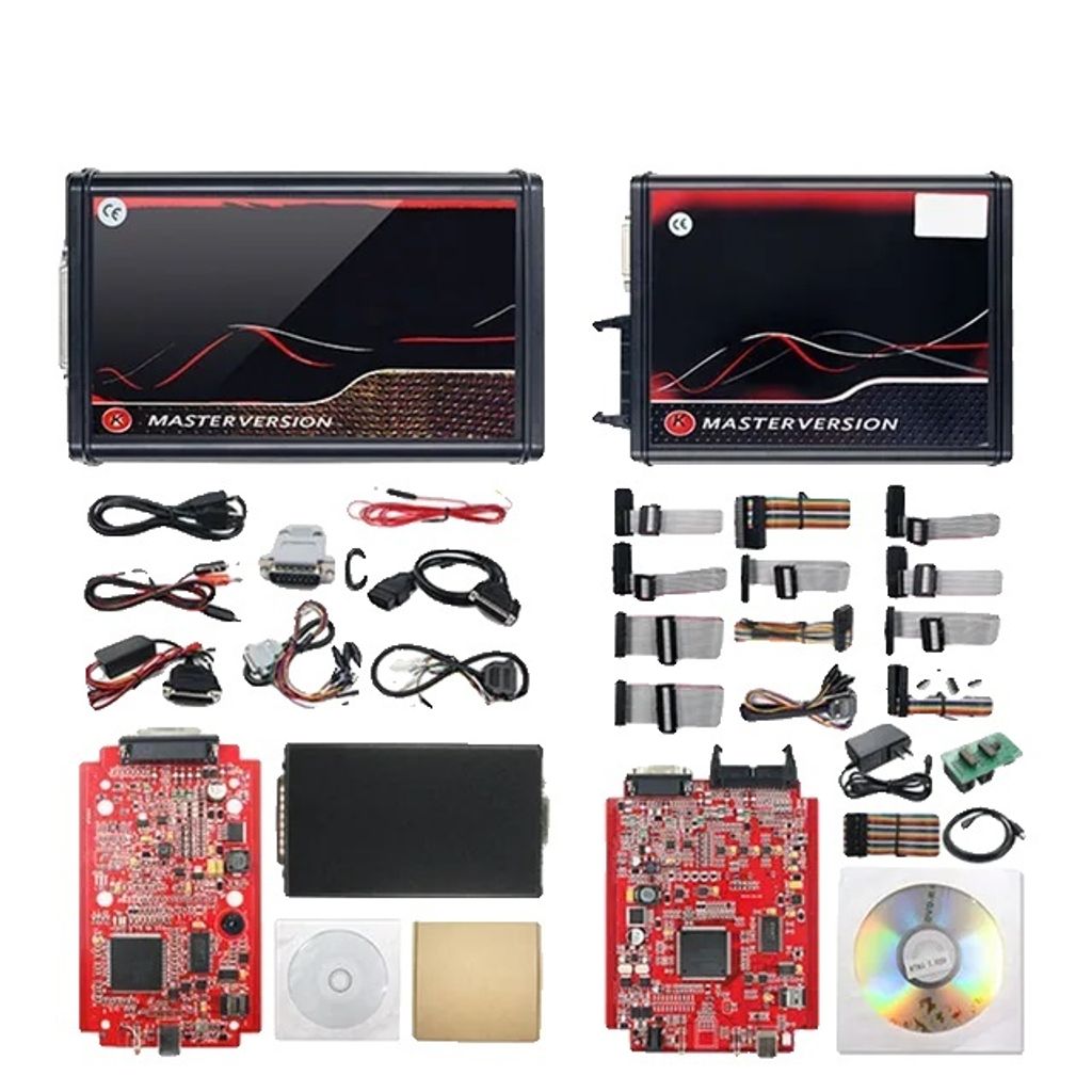 Kess Ksuite V280, EU Red, Neomezené online programování, Obrázek produktu 