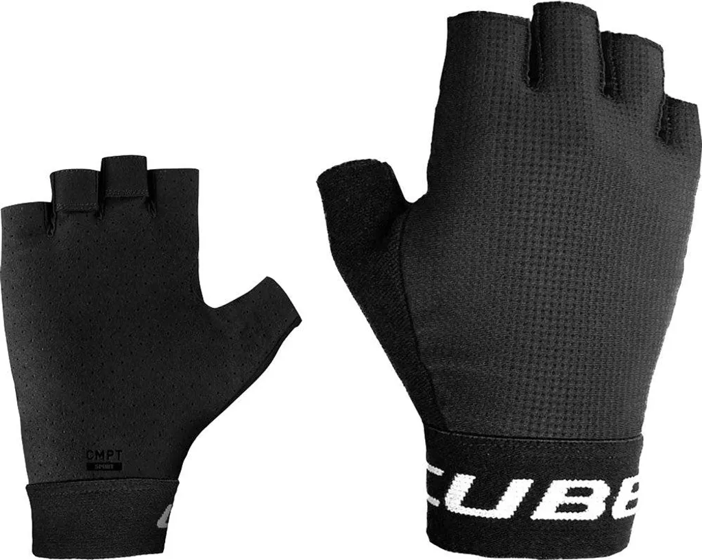 Cube CMPT Sport Gants de cyclisme courts rembourrés pour VTT et Route
