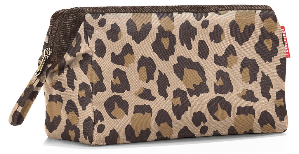 Reisenthel travelcosmetic, Mehrfarbig, Muster, Polyester, Produktbild 