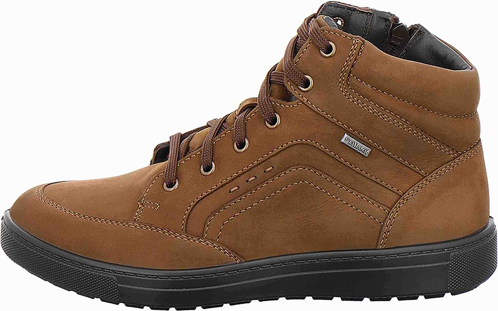 Jomos RALLYE Boots in Übergrößen Braun 321804 14 340 große Herrenschuhe, Größe:40