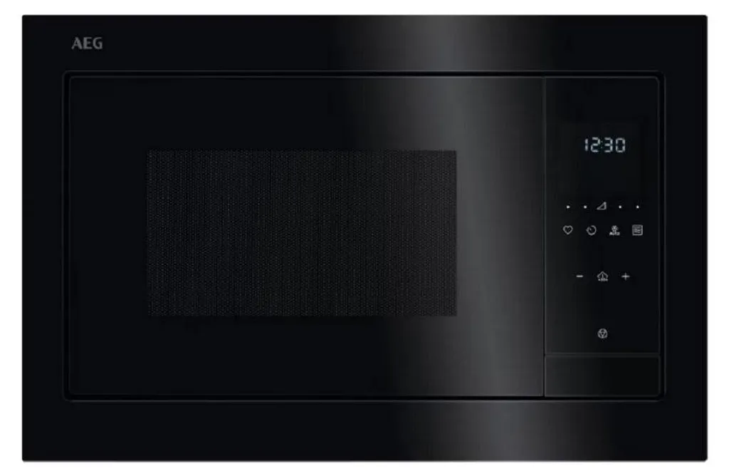 Micro-ondes AEG NMS5G251EB Noir - Design Slim et Interface Tactile Réactive - 16