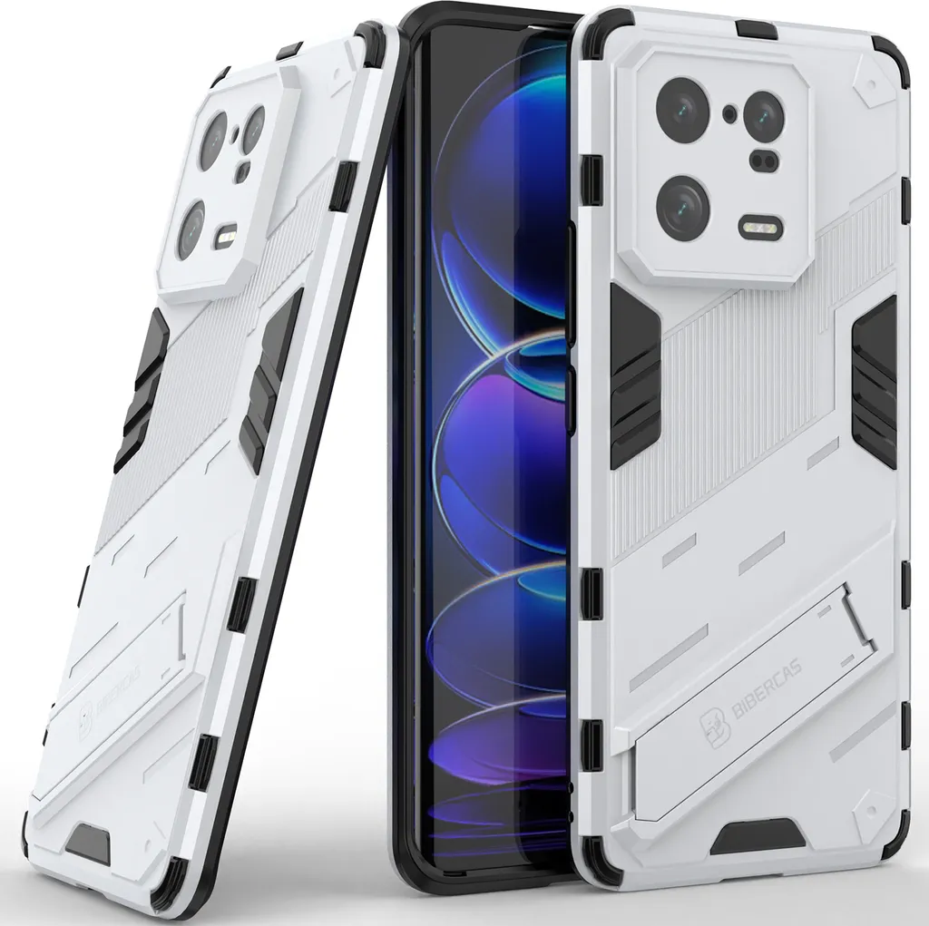 ZYIMOU Cover per Samsung Galaxy S24 Plus, Custodia 360 Gradi Protezione Trasparente Ultra Sottile in Silicone Bumper Protezione Premium Bifacciale Resistente Case