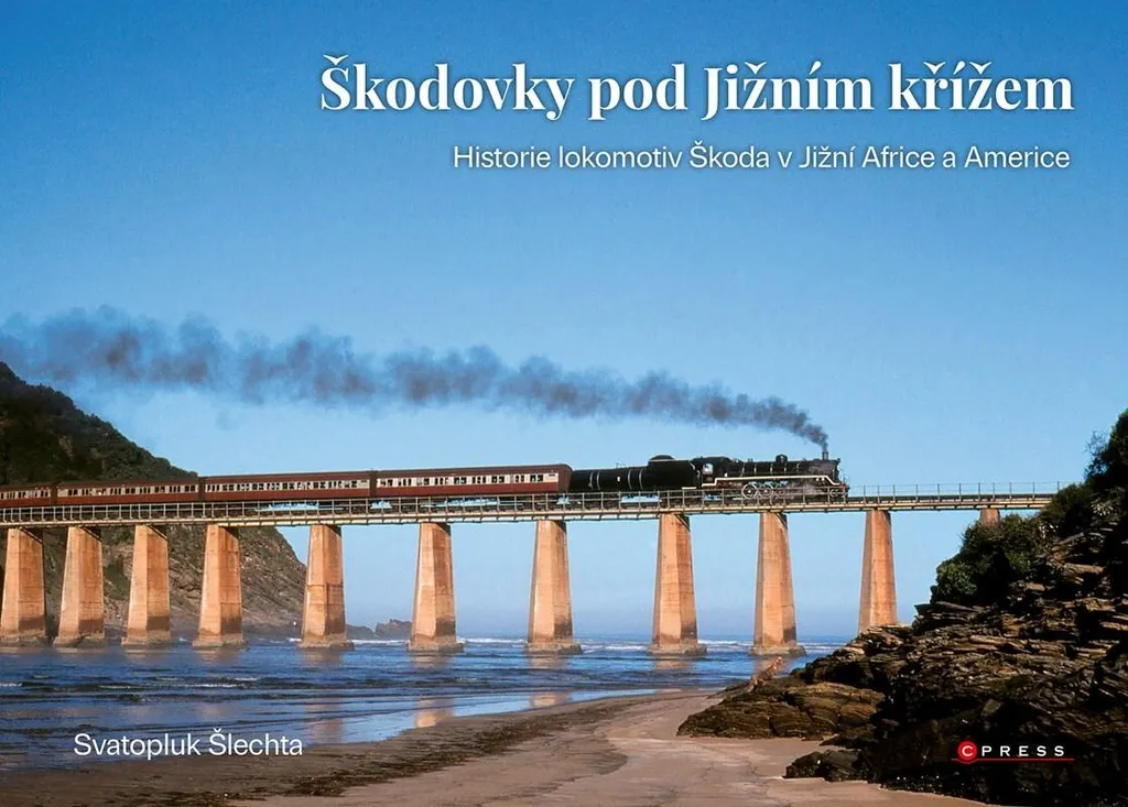 Histoire Illustrée des Locomotives Škoda : Afrique et Amérique du Sud livre