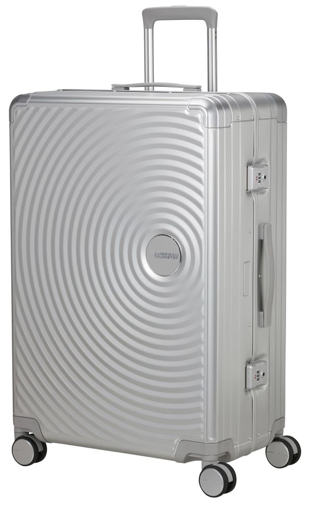 American Tourister SOUNDBOX ALU Spinner 77 cm mit Produktbild 