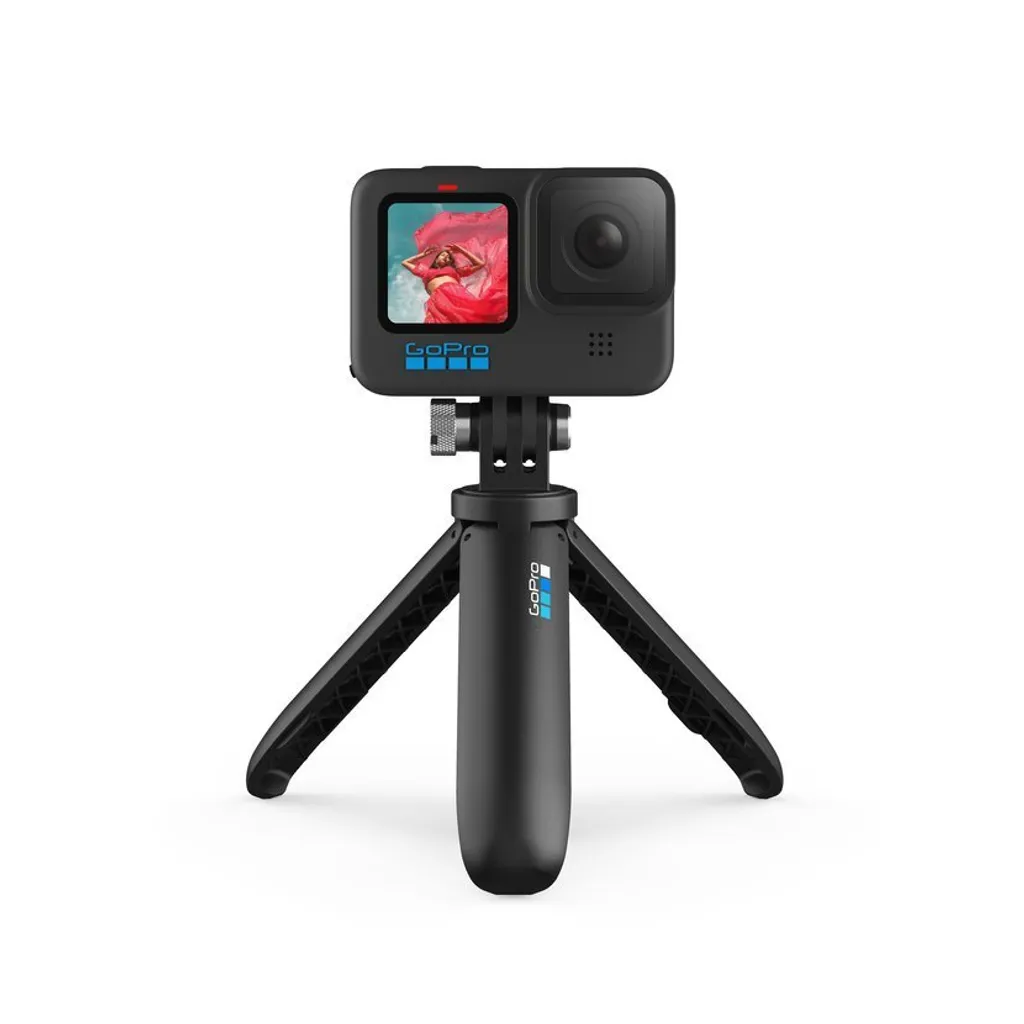 Support GOPRO HERO : mini trépied stable contre les vidéos floues