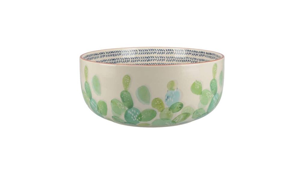 Insalatiera Mikasa Drift - 24 cm - Cactus Immagine del prodotto 