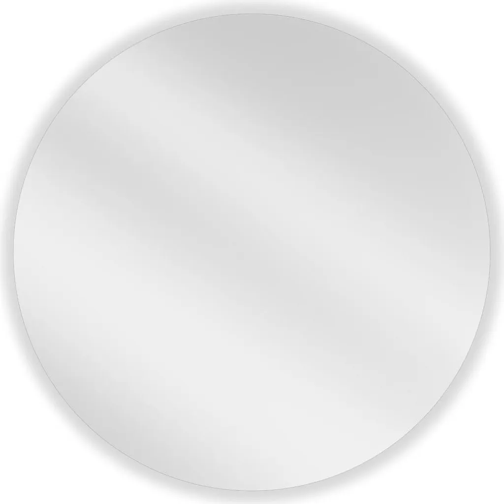Montaggio Facile: Specchio Mexen Alto 70 cm | Vetro 4mm Anti-Umidità