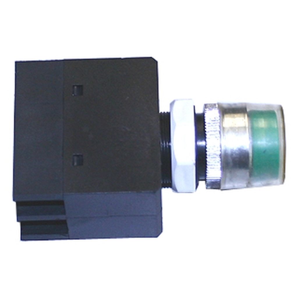 ATIKA Ersatzteil | Schalter komplett (alte Ausführung) für Holzspalter ASP 4-370 / ASP 5-520 / BHS 520