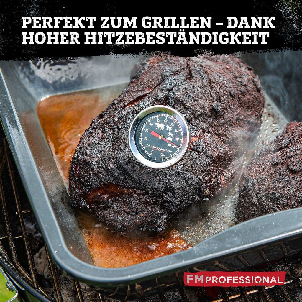 Produktbild von WECOOK Professional Hoher Kochtopf Mit Glasdeckel 28 Cm Induktion