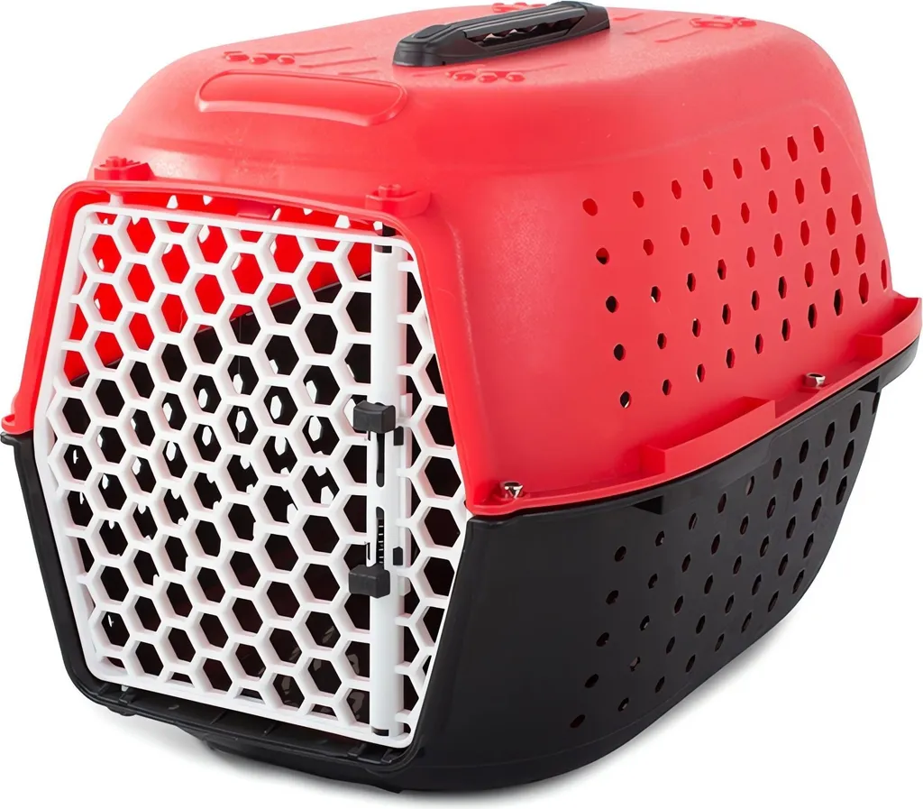 Trasportino Solida 48 per Cani, Gatti e Conigli - Alta Resistenza