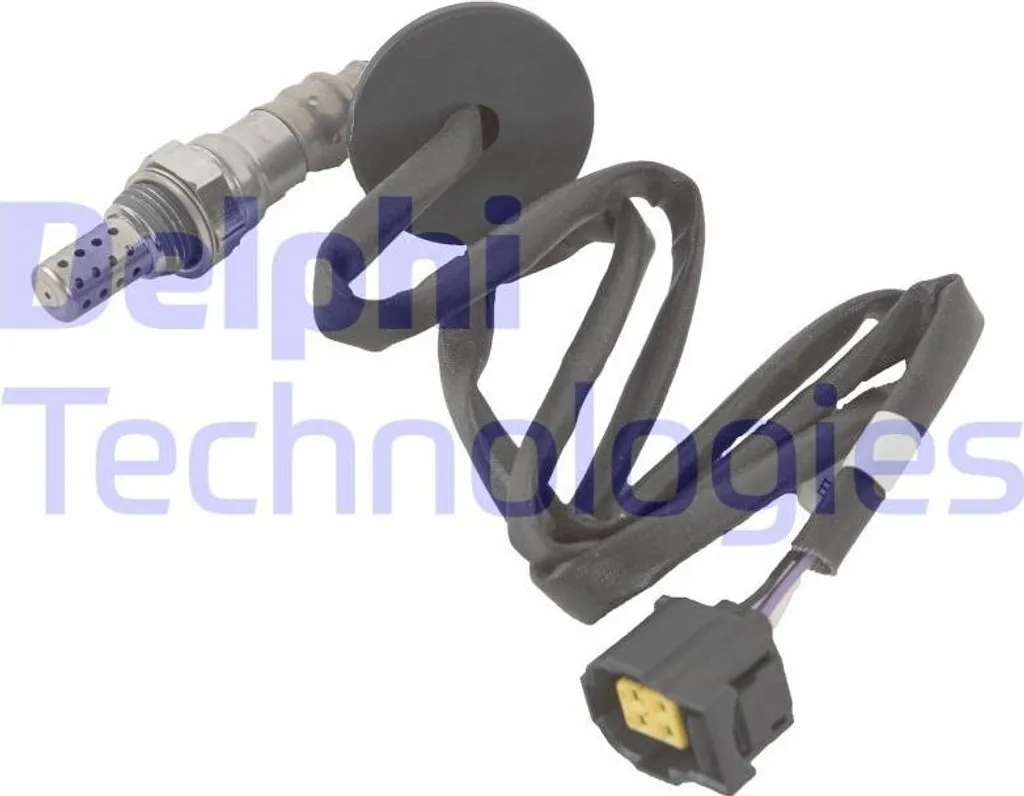 Sonde Lambda DELPHI 1618ER Fiabilité OE pour Citroën C-Crosser et ASX