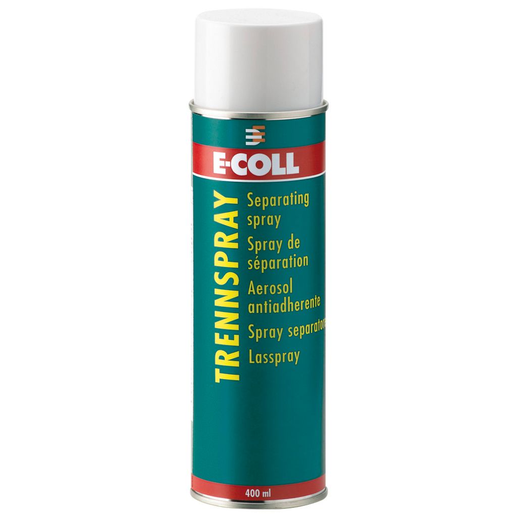 Uvoľňovací aerosólový rozprašovač 400ml E-COLL Obrázok produktu 