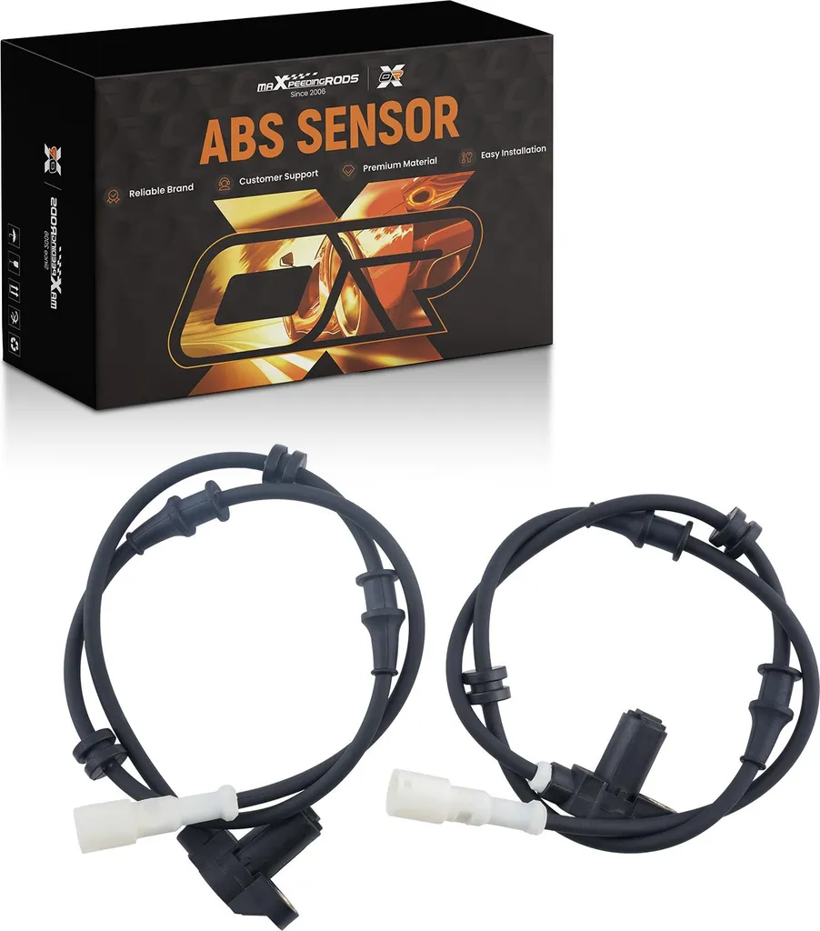 Capteur ABS de Rechange Opel Vectra B 1996-2002 Avant pour Contrôle