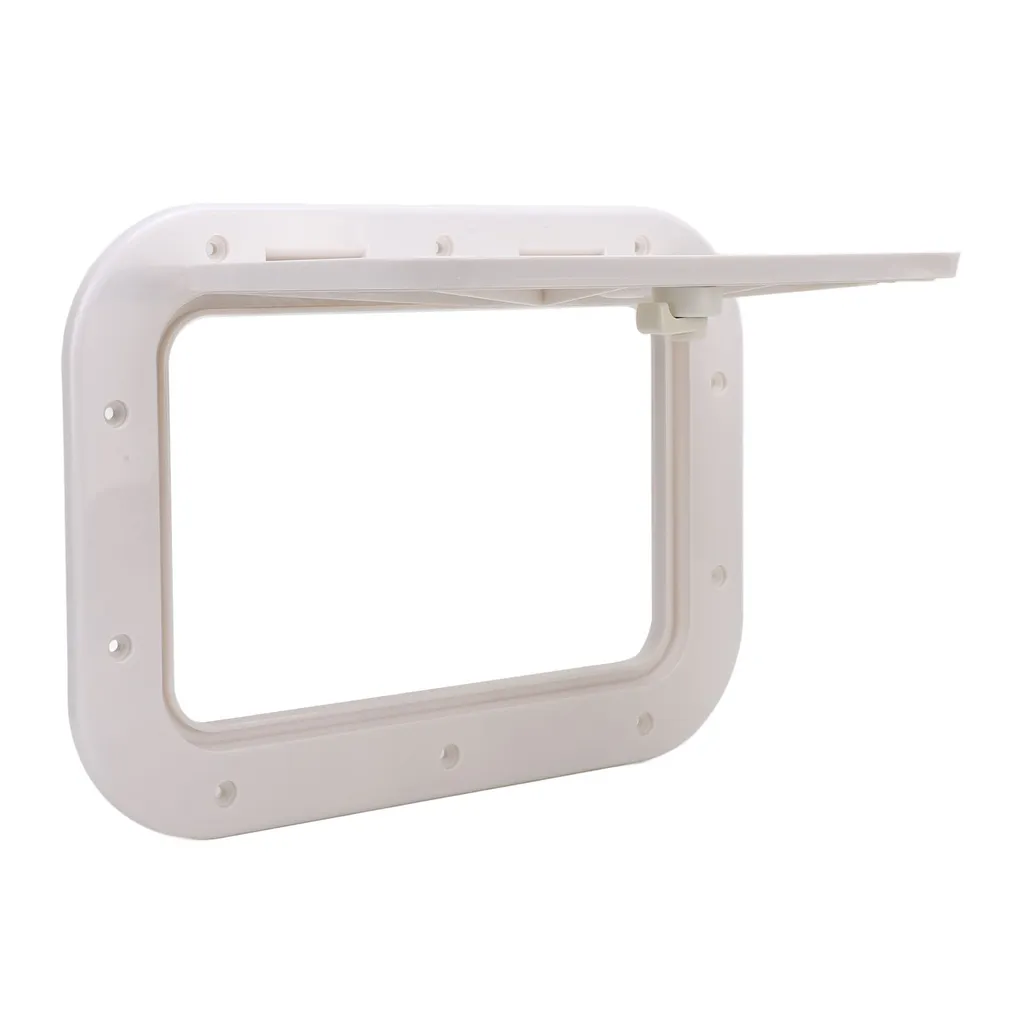 Trappe d'accès marine rectangulaire pour inspection technique de cale