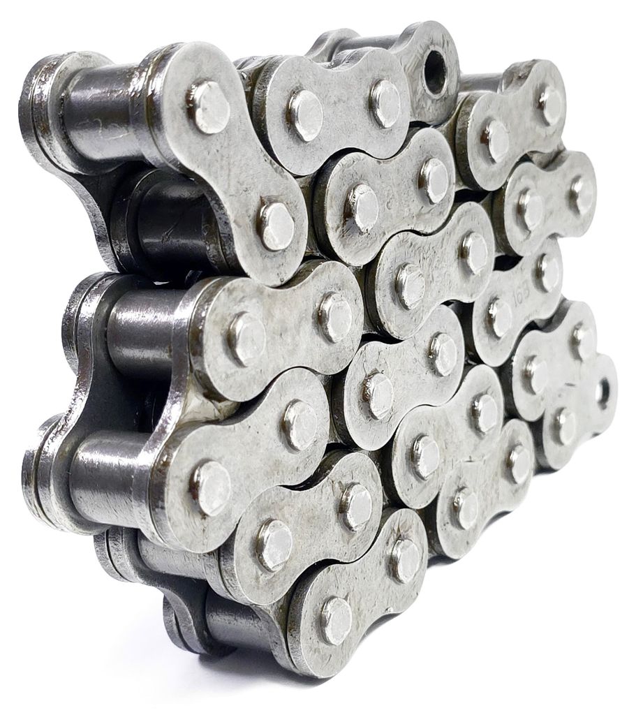 Kette 10B (5/8 Zoll) – 1 M Lang – Ozdowski + Verschluss