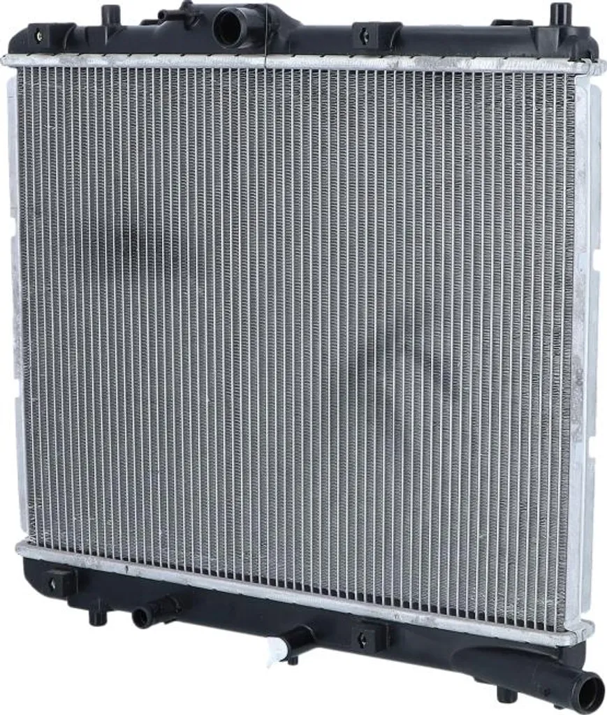 Radiateur moteur NRF 56147 haute performance en aluminium robuste