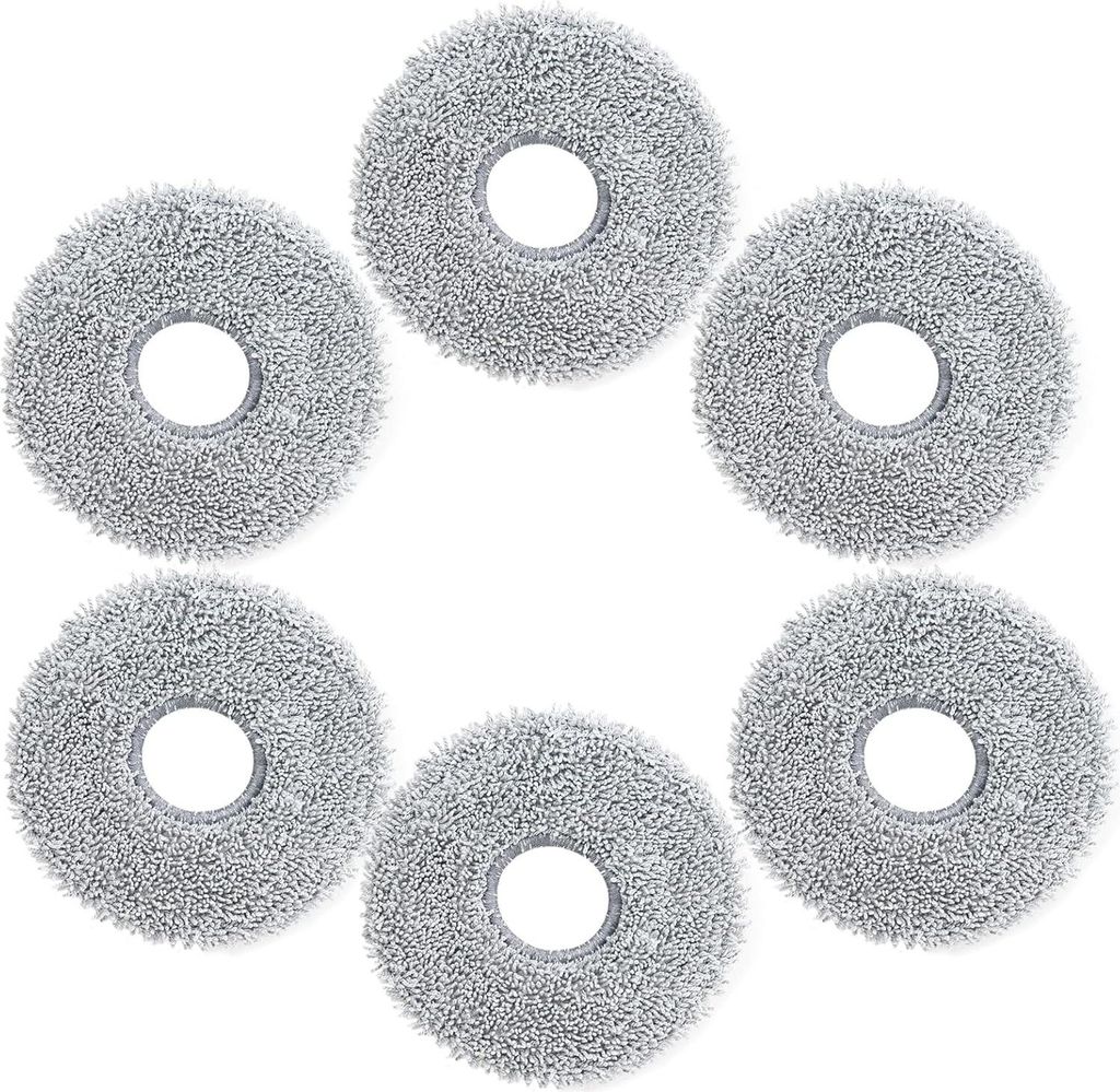 Wischtücher für Dreame L10s Ultra Gen 2/L10s Pro Ultra Produktbild 