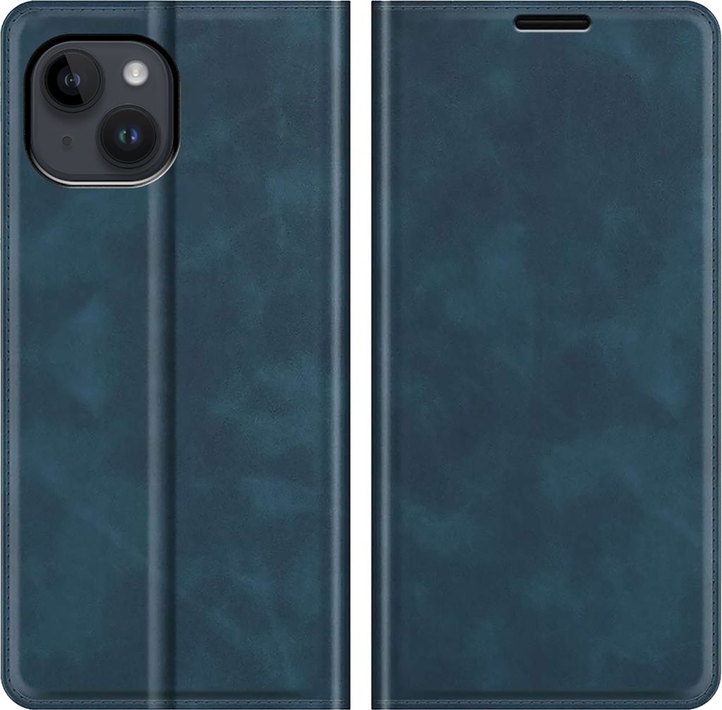 Hülle Apple iPhone 14 Plus Schutzhülle - Cazy - Blau