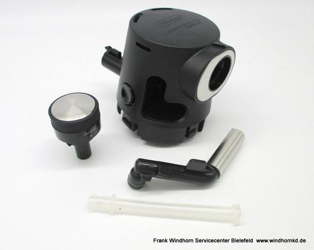 Assy Milk Mixer Cover V2 Produktbild 