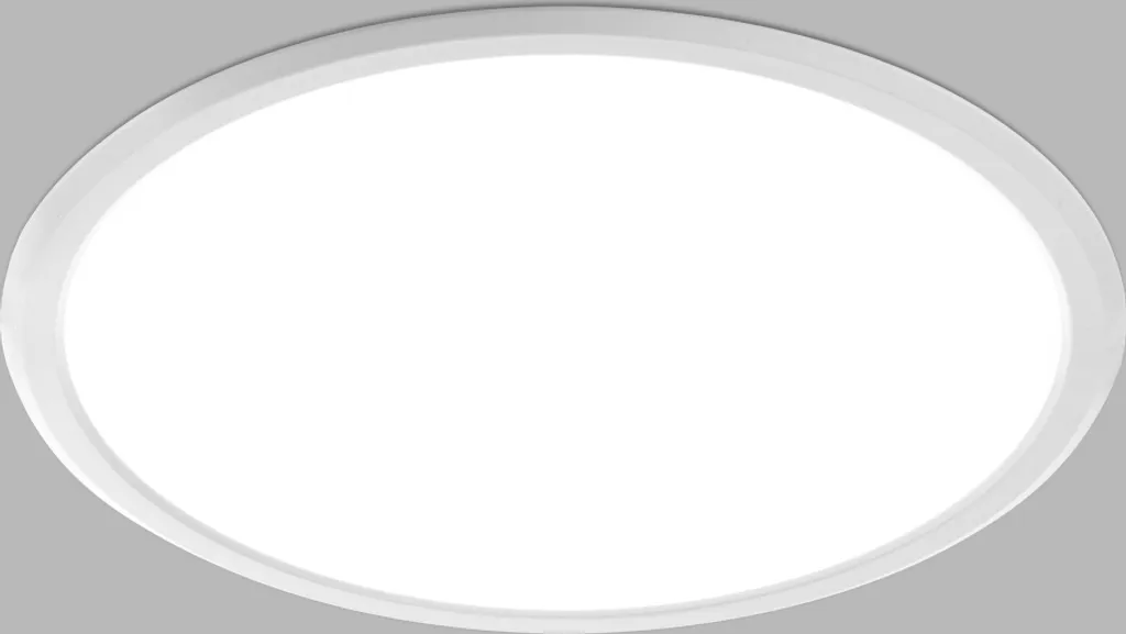 Apparecchio LED da incasso EASY-R, variante: EASY-R M, Ø 166 mm, 12 W, 1080 lm, 3000 K, bianco - 4