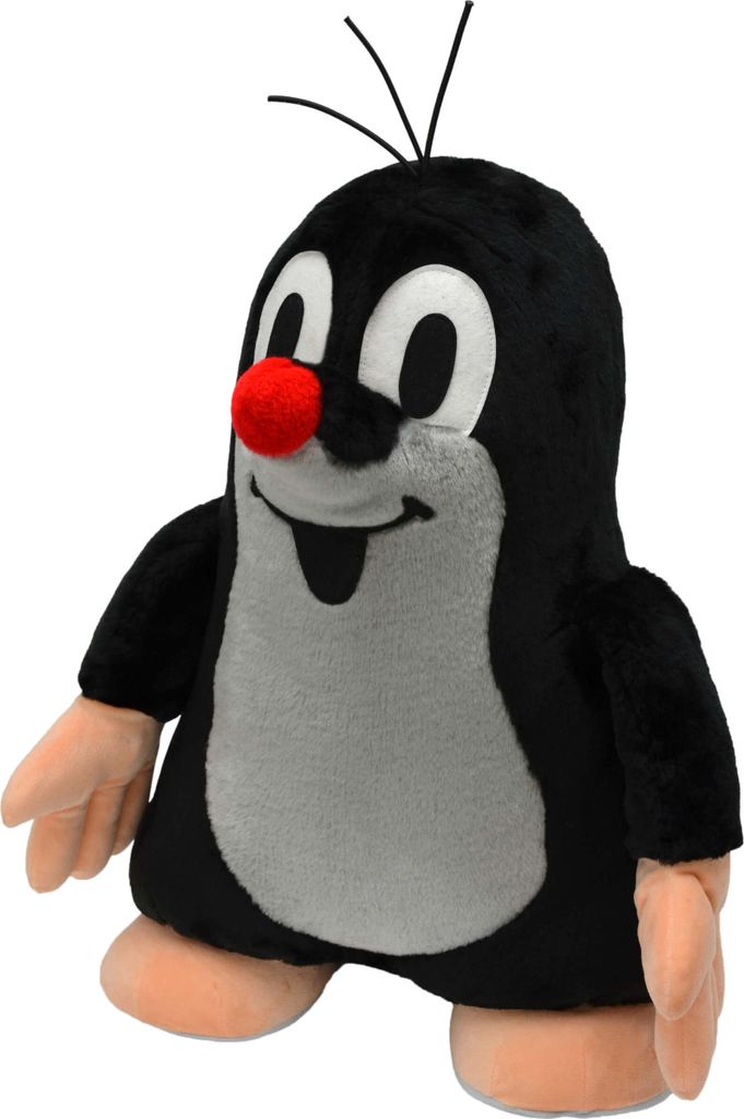 Krtek plyšový 50 cm Obrázek produktu 