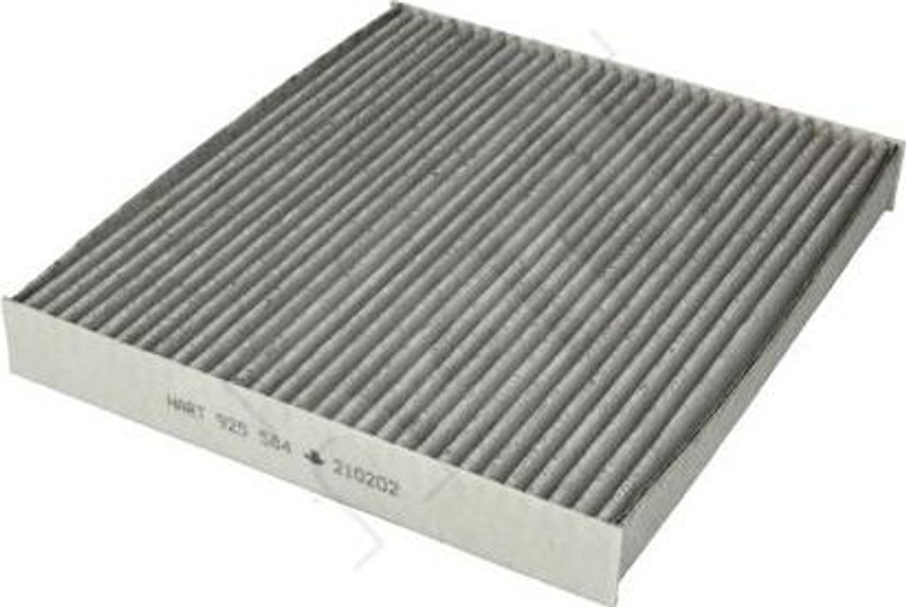 HART 925 584 Innenraumluftfilter OE 971332B010 kompatibel mit Grandeur, Santa Fe, Sonata, Magentis