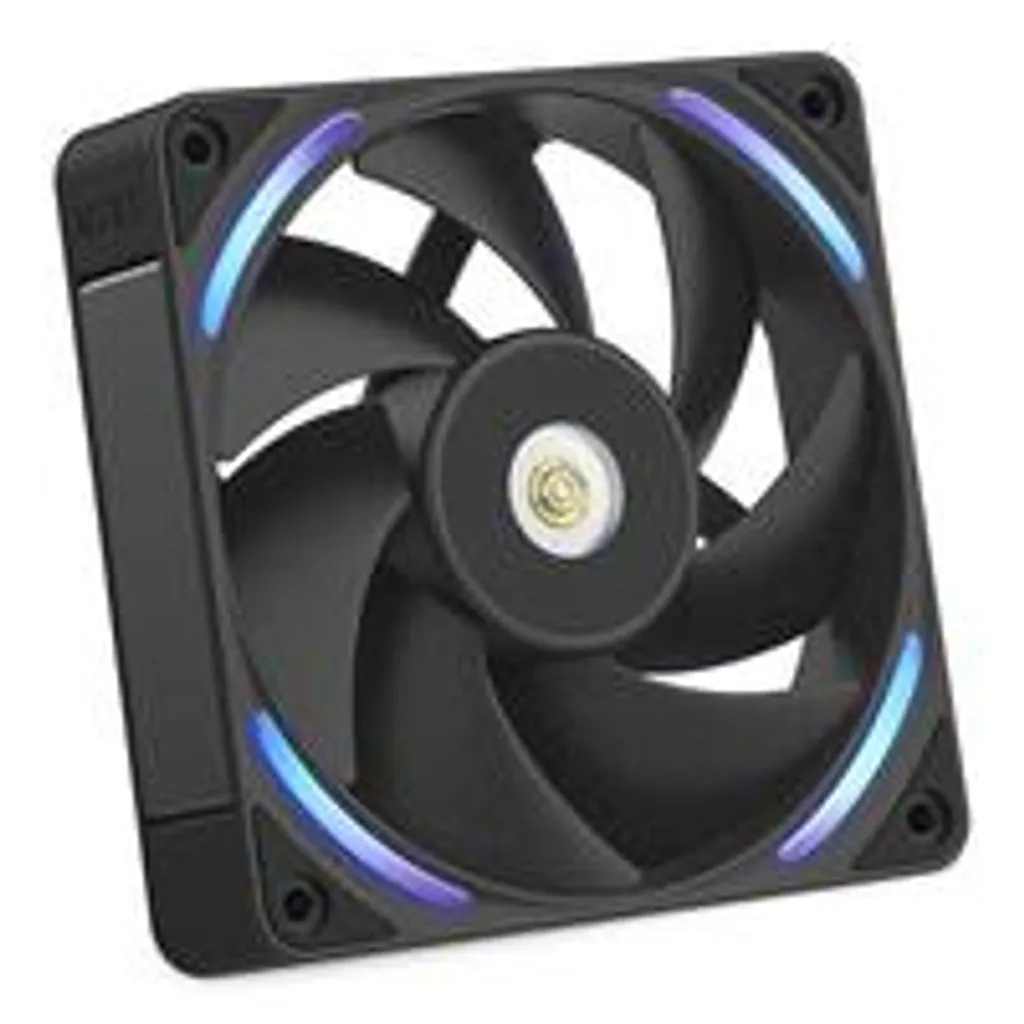 Refroidir son PC Gaming avec le Ventilateur NZXT F120X 12cm Noir