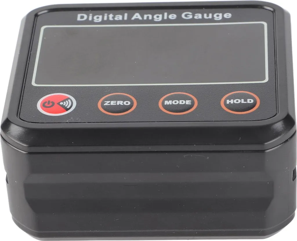 Niveau électronique à LED avec fixation magnétique et mesureur d'angle - 10