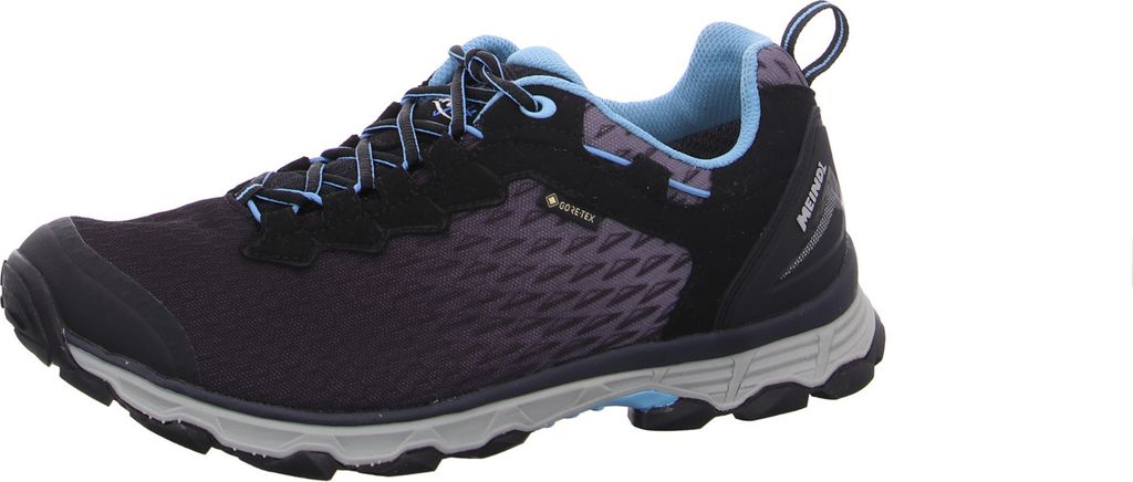 Meindl Activio Sport Lady GTX Walkingschuh Mehrfarbig Produktbild 