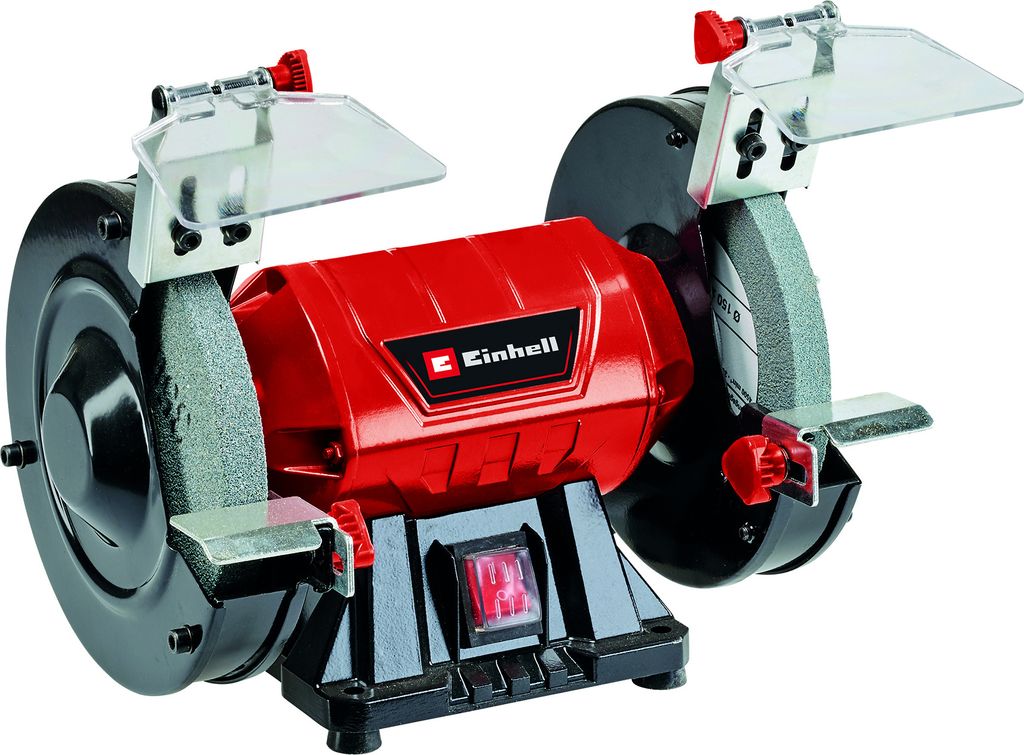 Touret à meuler TC-BG 150 – 150 W – Meules Ø150 mm Image du produit 