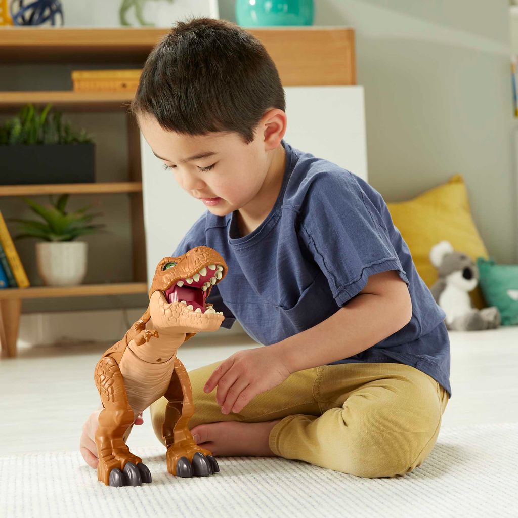 T REX 500DFC  T10Jフルセット Jurassic World Hybrid FX TYRANNOSAURUS T REX Dinosaur 40cm