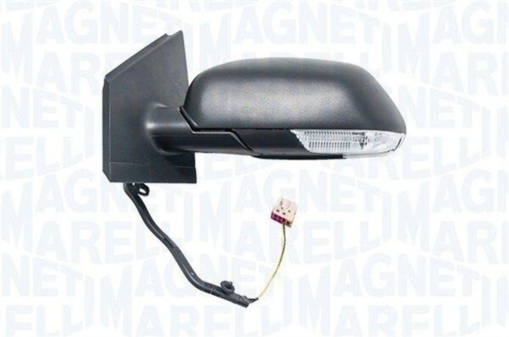 MAGNETI MARELLI Heckscheibenwischer + Arm Stück Hinten für Produktbild 