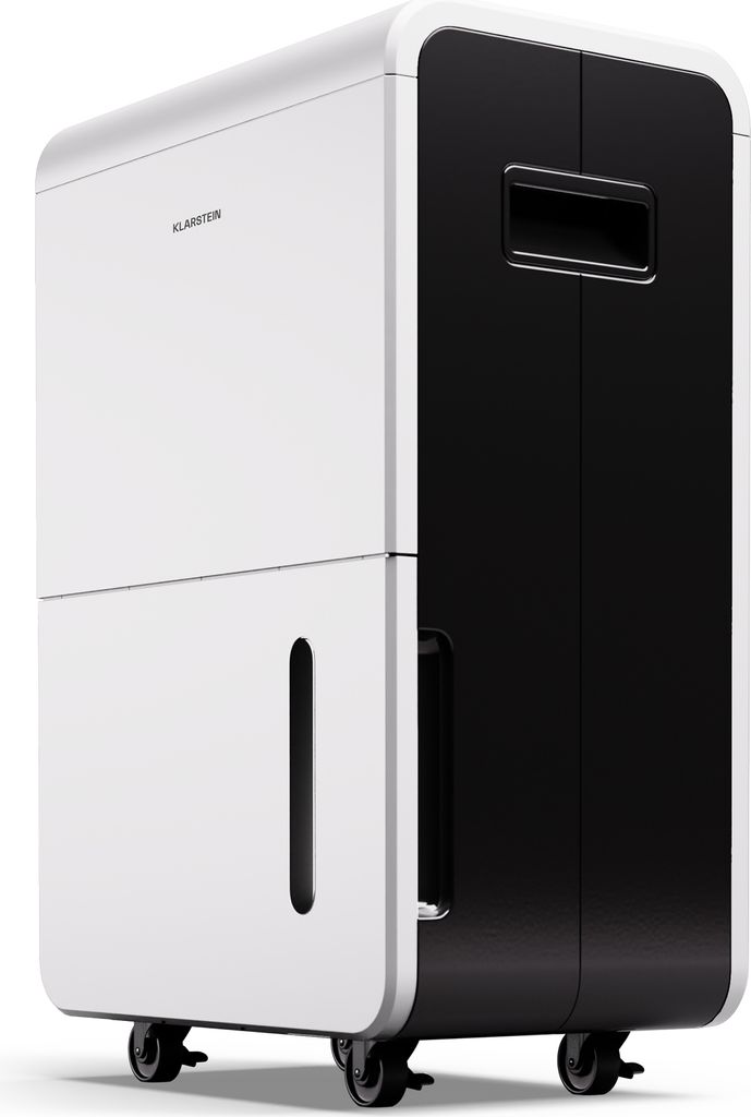 Klarstein DryFy Grand Smart 70L Luftentfeuchter - 70L/Tag, WiFi App Steuerung, 8L Tank, 24h Timer, Automatische Entfeuchtung, Elektrischer Entfeuch...