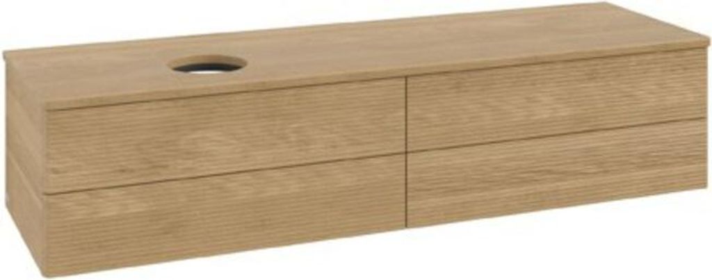 Villeroy & Boch K26111HN WTUS Antao K26_1 1600x360x500mm