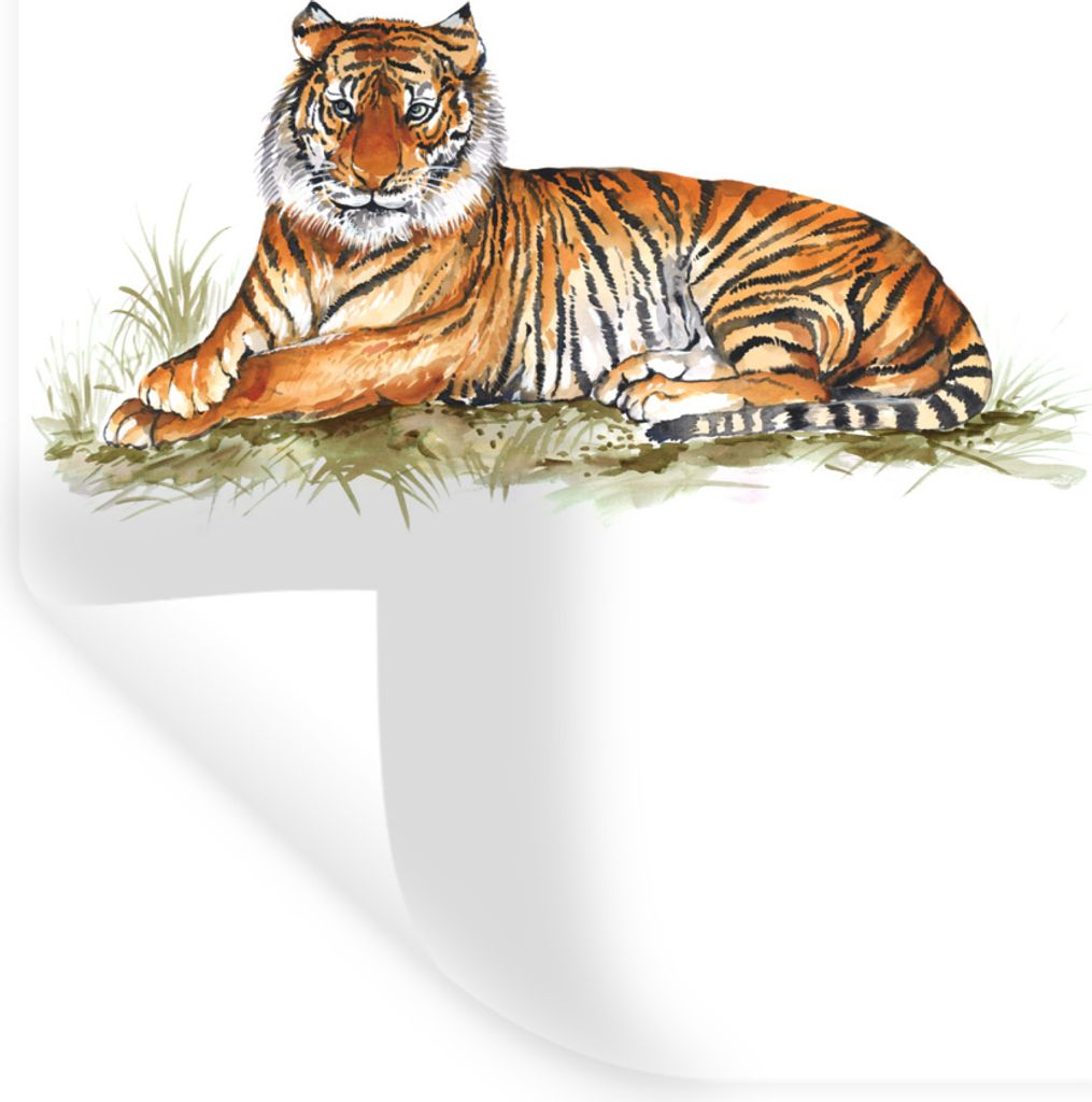 MuchoWow - Sticker - Dekorfolie
