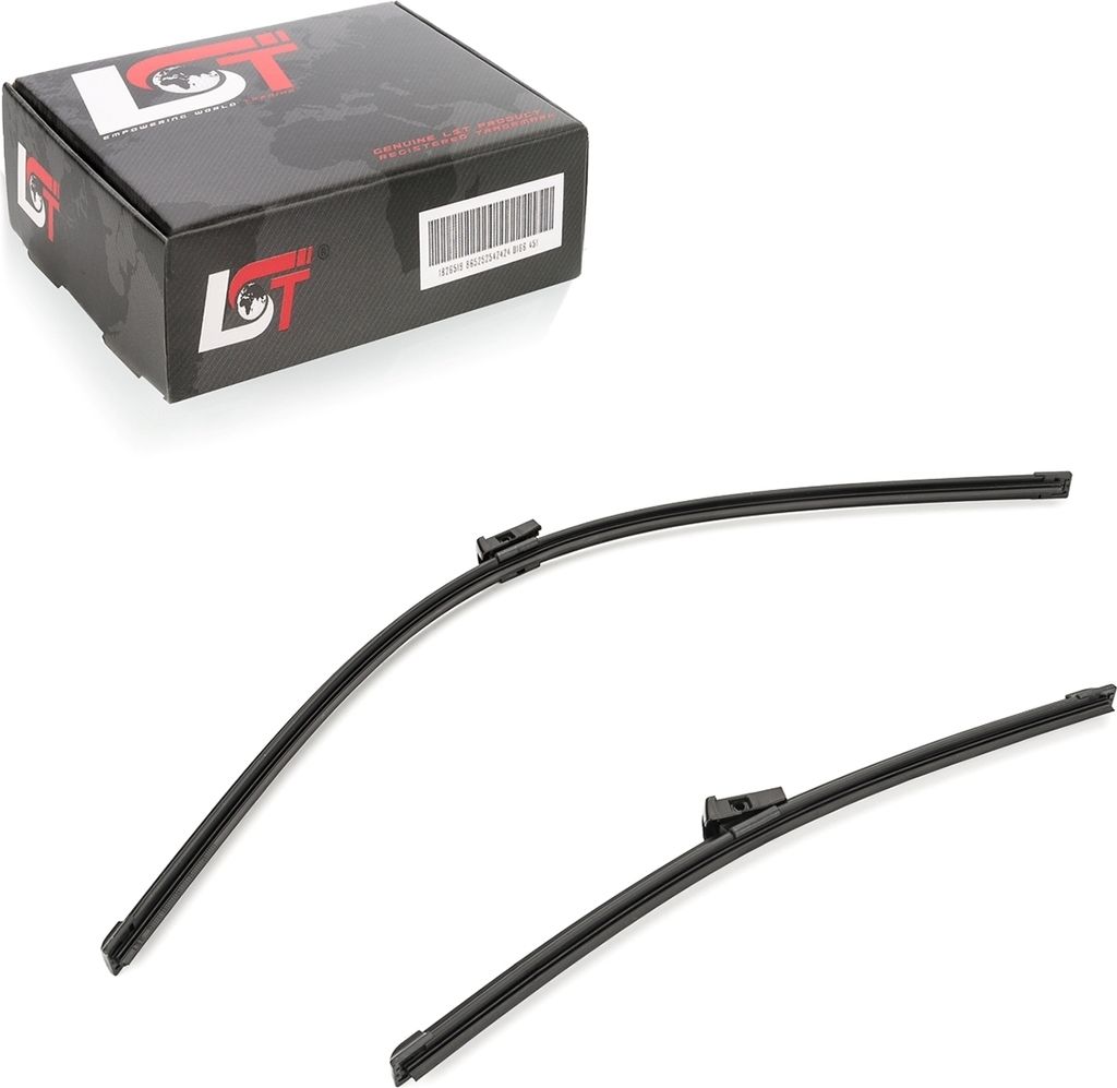 Front Scheibenwischer Wischerblätter 425/700 mm für Jaguar Opel Tesla