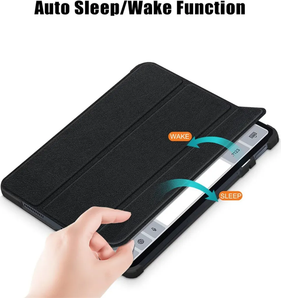 Cover INF per Xiaomi Mi Pad 6S Pro 12.4 2024 | Protezione Integrale - 5