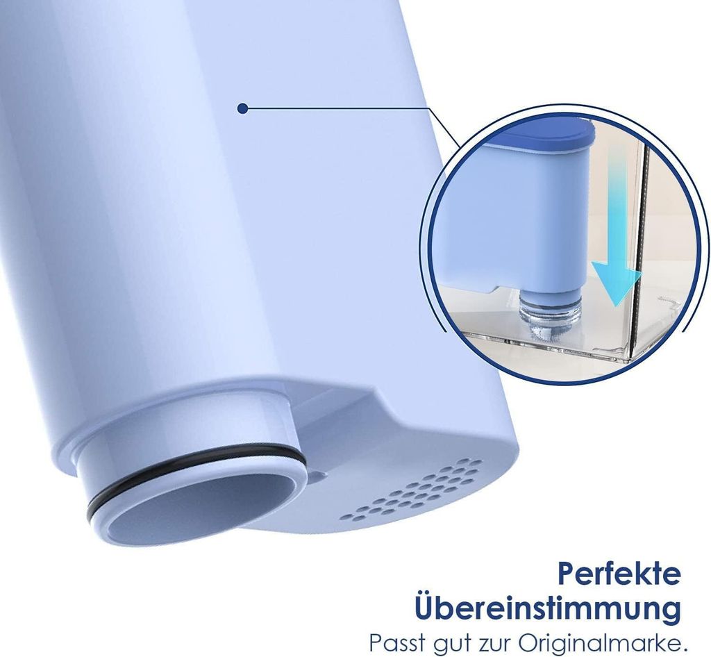 Waterdrop Ersatzwasserfilter für Philips® AquaClean® Produktbild 3