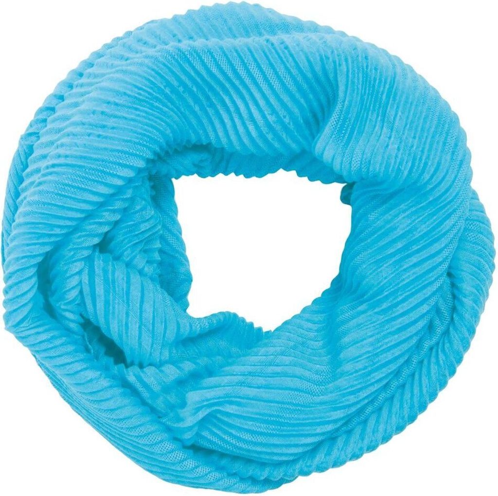 Samaya Rundschal "Plissee" 352300