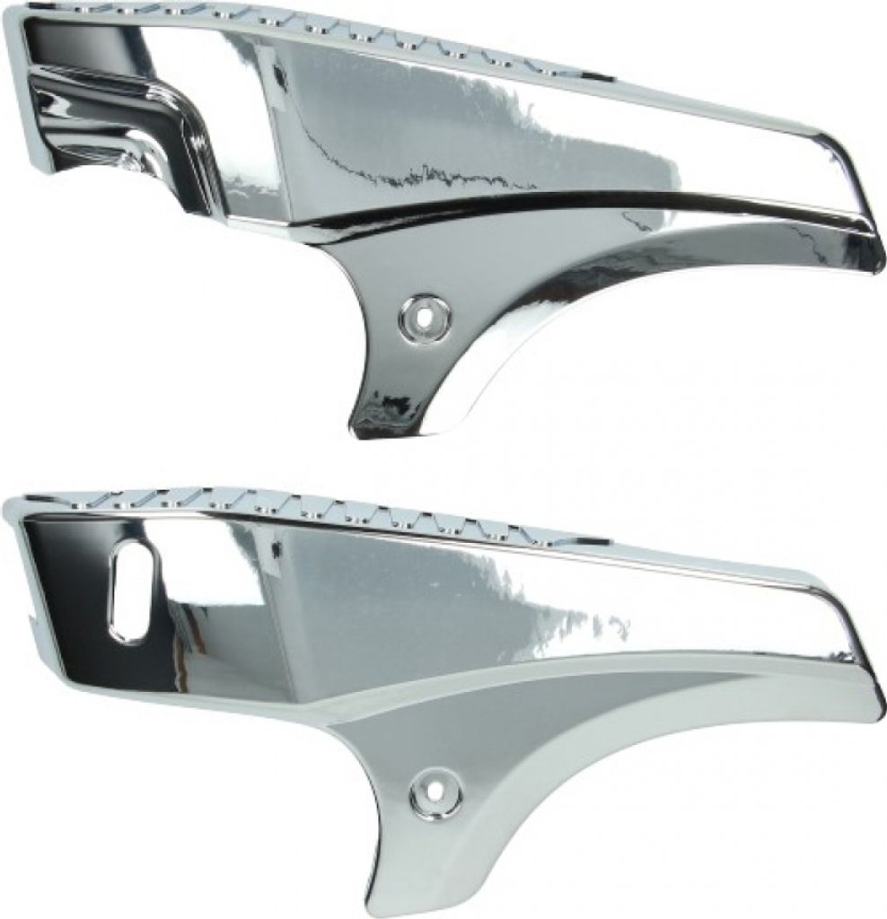 Satz Seitenteile A35 chrom Produktbild 