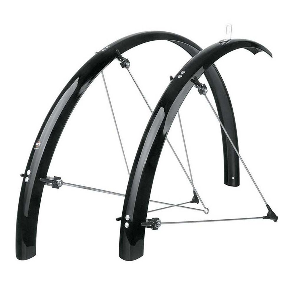 Sks Mudguard Kit Bluemels 28inches 45mm Black 28 Inches - Produktbild 