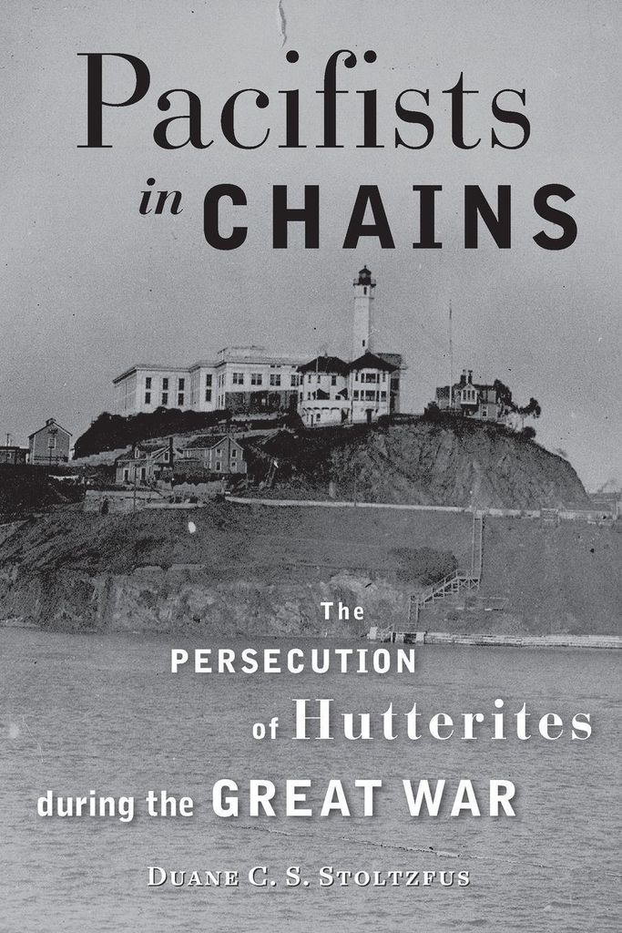 Pacifists in Chains