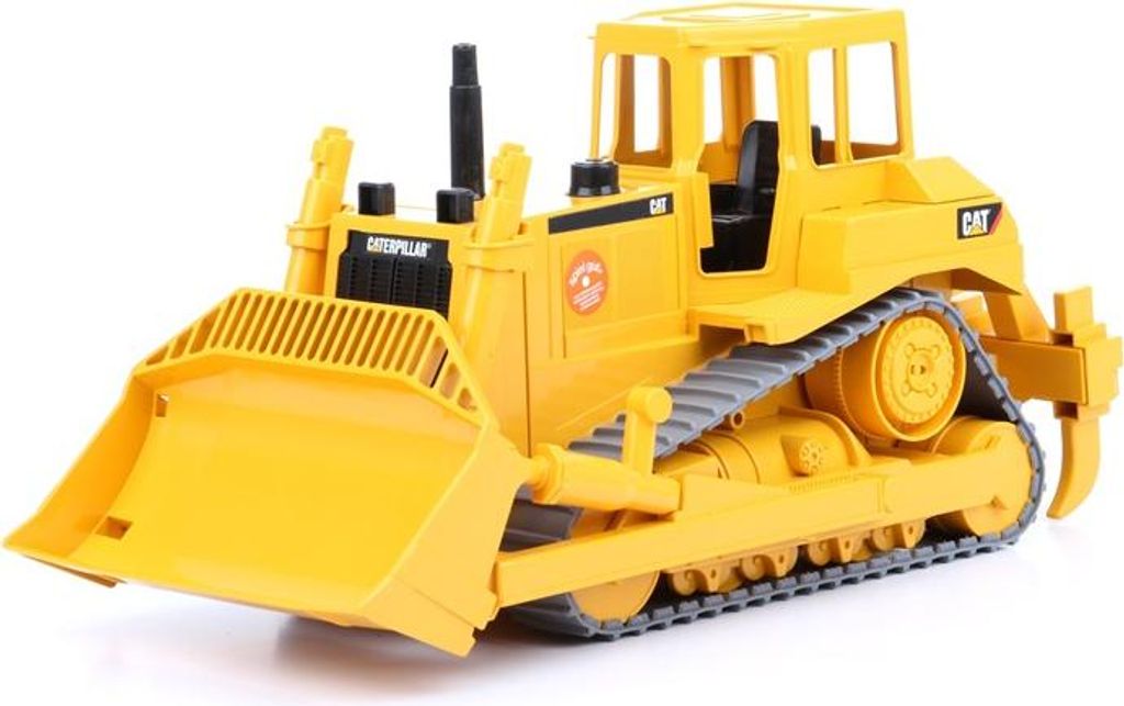 bruder Caterpillar Bulldozer L 40 x l 18 x H 19,5 cm, Image du produit 