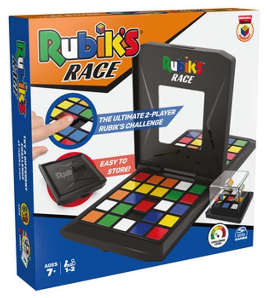 Rubik's Race Game - gra strategiczna Zdjęcie produktu 