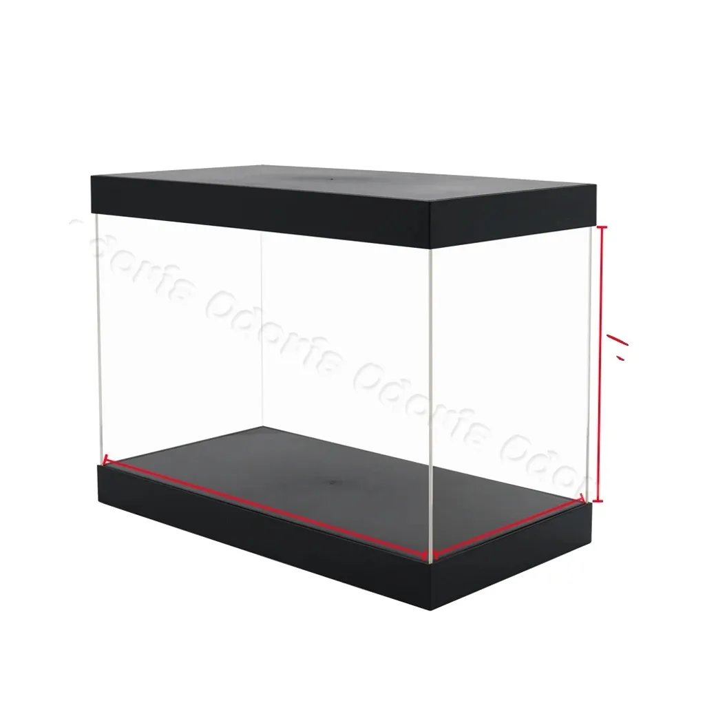Présentoir de collection en acrylique pour protéger vos figurines