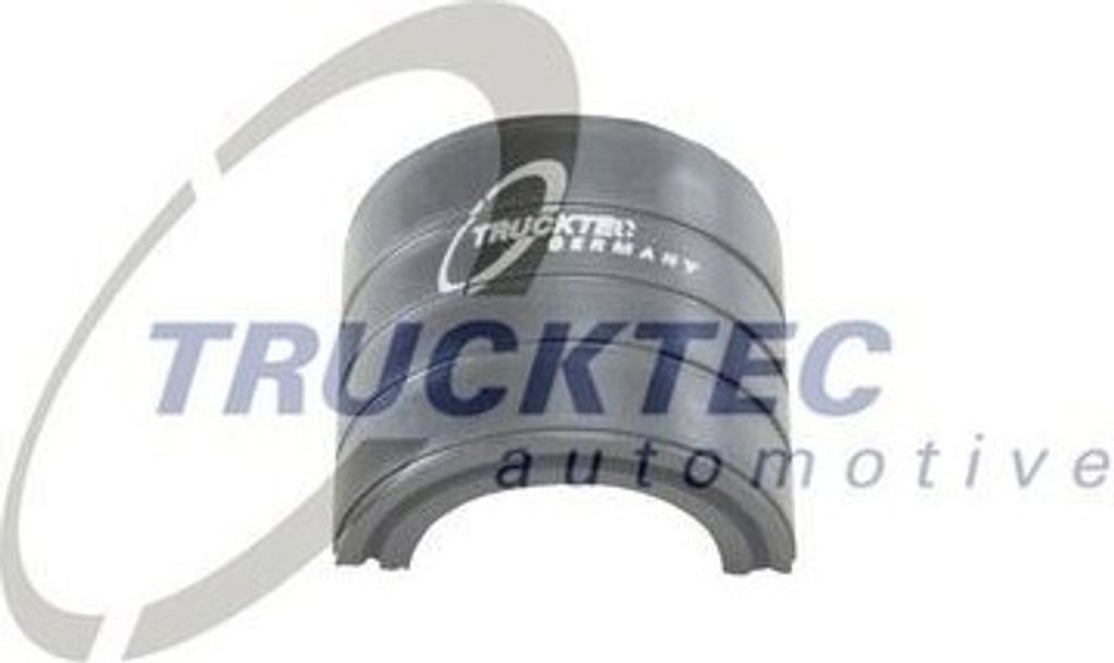 TRUCKTEC AUTOMOTIVE Lagerbuchse Stabilisator 05.32.004 Vorne beidseitig für MAN F90