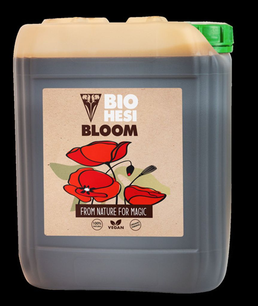 Tamaflor Cannabis Dnger Profi BLOOM  5 Portionsbeutel Fr 50 Liter,  Sofort Wirksam Roundup Konzentrat