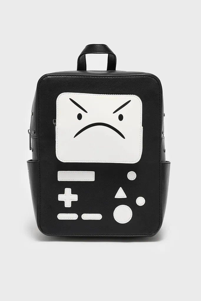 Zaino BMO Beemo Killstar - Il Must-Have per Fan Adventure Time - 1