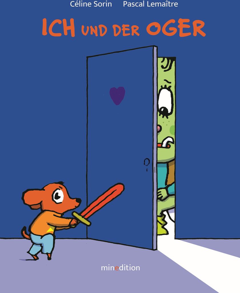 Ich und der Oger